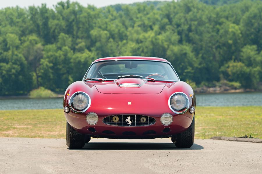  Ferrari 275 GTB/4 Competizione Speciale Allegretti 1967 года  (фото 24 из 46)